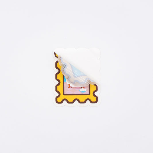 Soak It All In Sticker