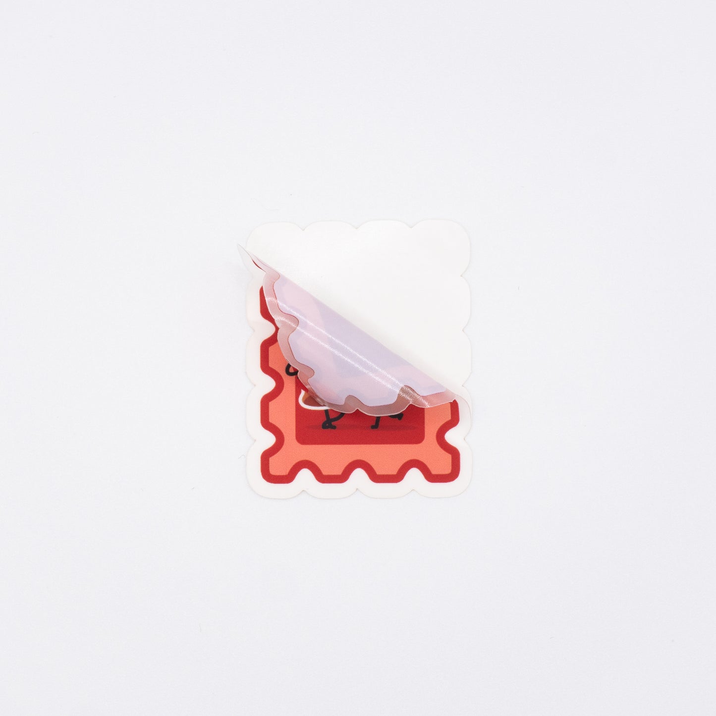 Syrup & Pancakes Sticker