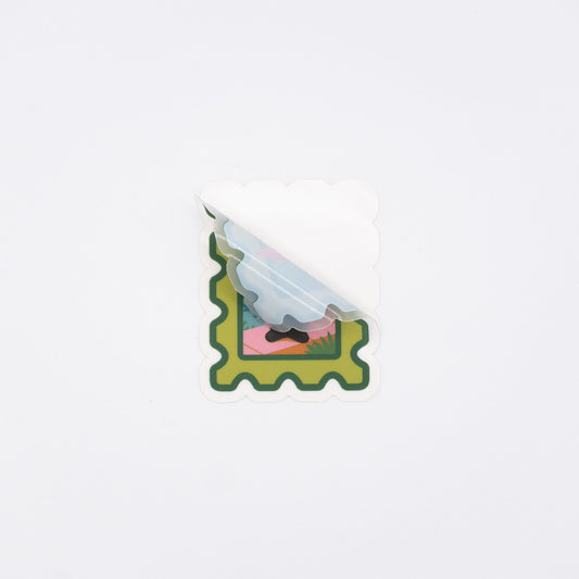 Garden Gnomes Sticker