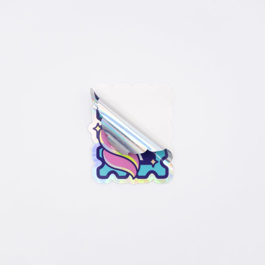 Born to Sparkle Sticker