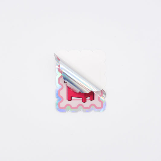 Slowly Birthday Sticker