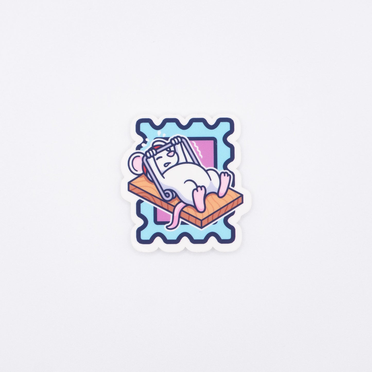 What Doesn’t Kill You Sticker