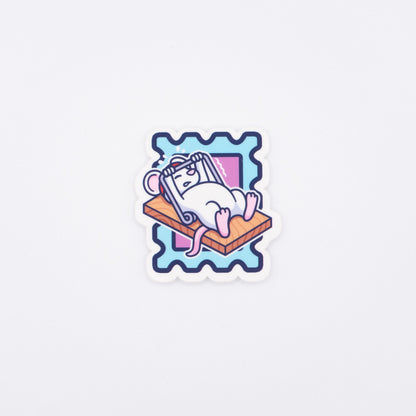 What Doesn’t Kill You Sticker