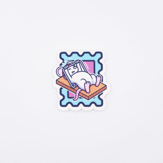 What Doesn’t Kill You Sticker