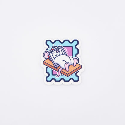Self-growth Sticker Pack