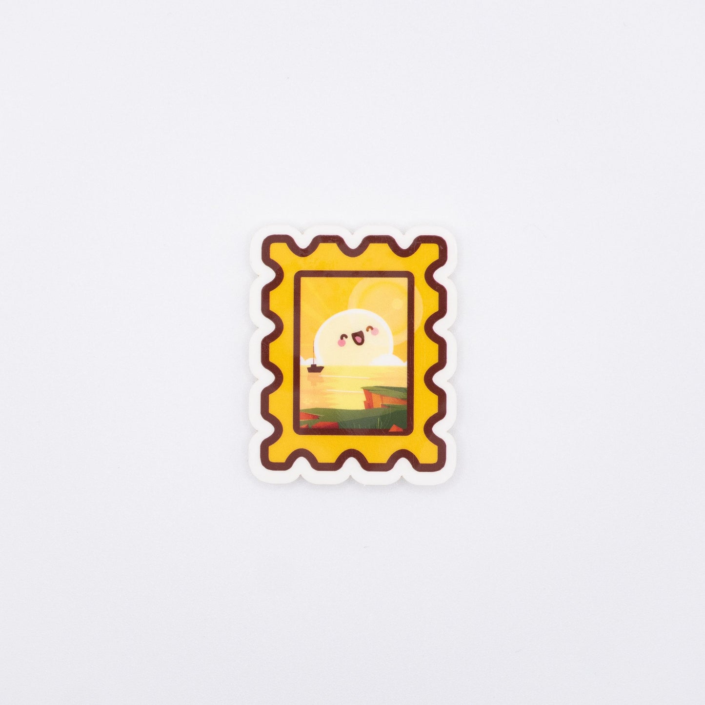 A New Beginning Sticker