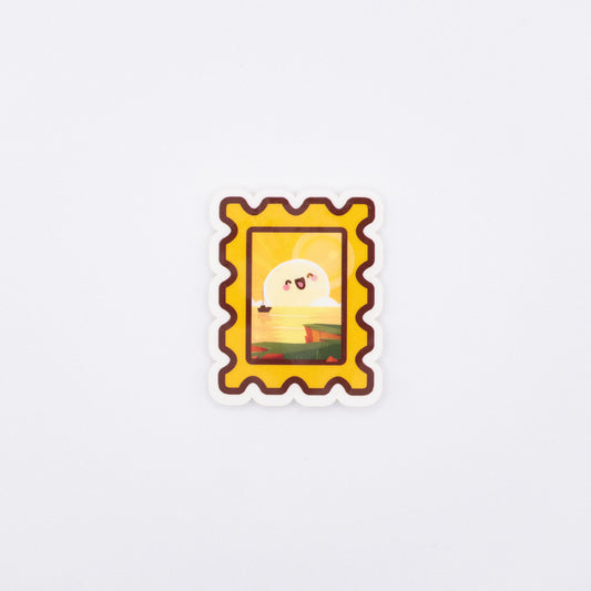 A New Beginning Sticker