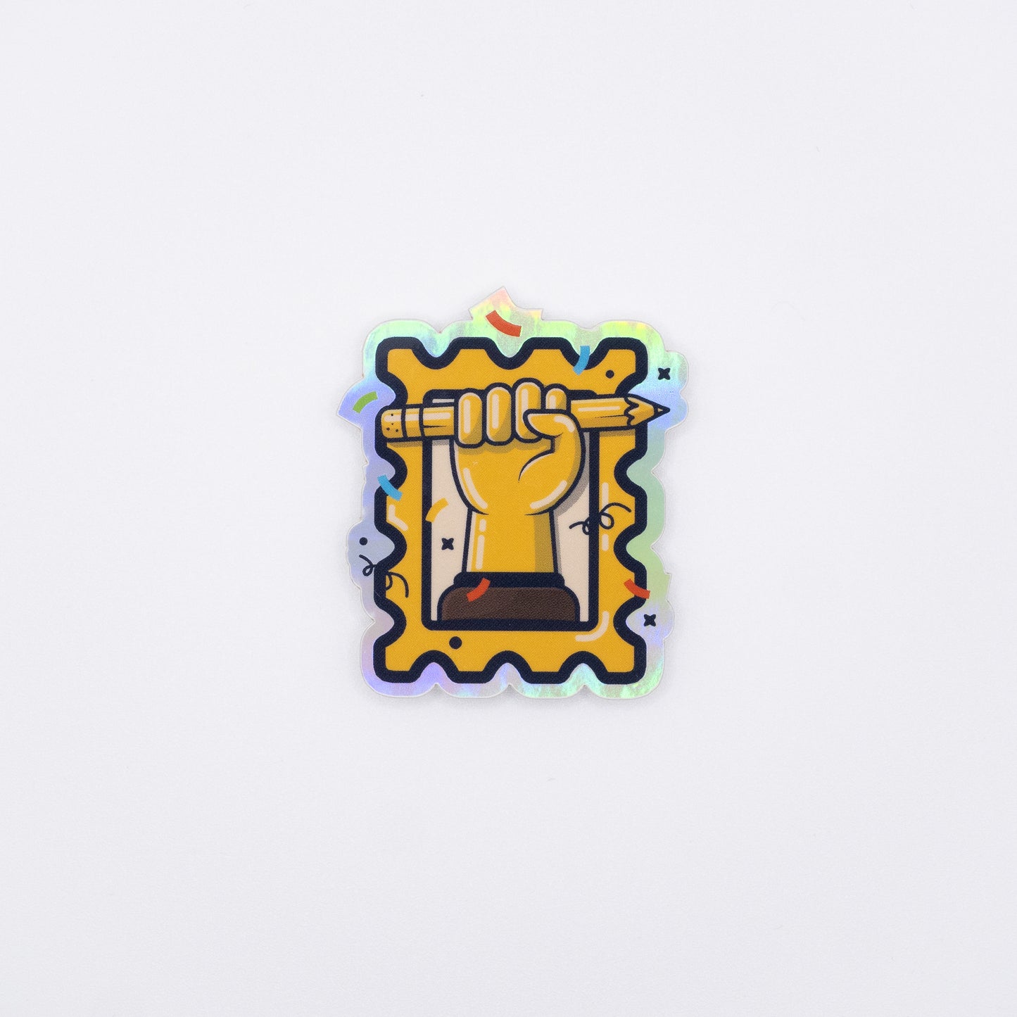 Holographic Sticker Pack