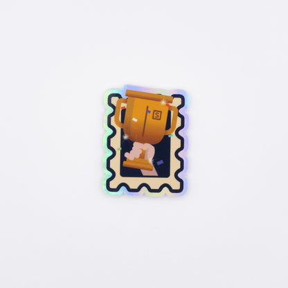 Holographic Sticker Pack
