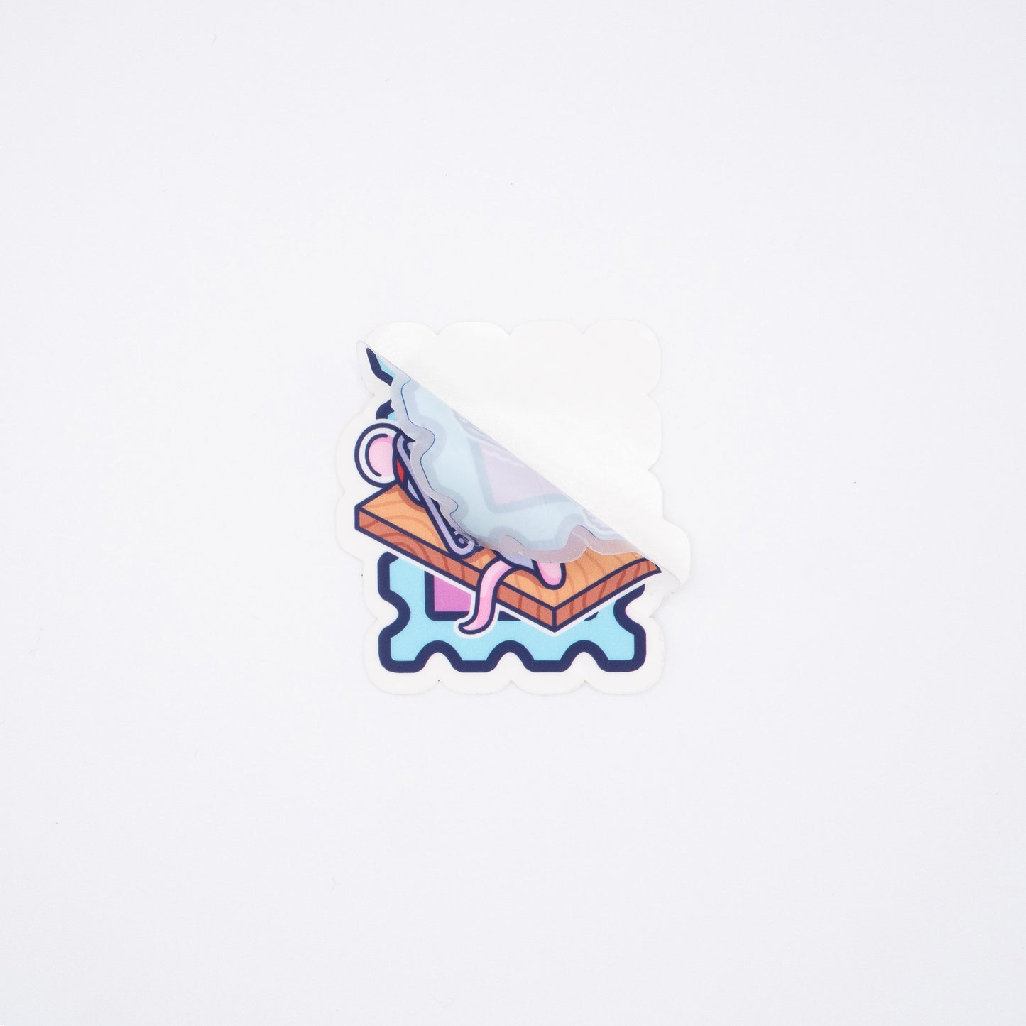 What Doesn’t Kill You Sticker