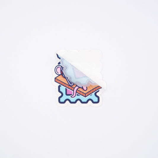 What Doesn’t Kill You Sticker