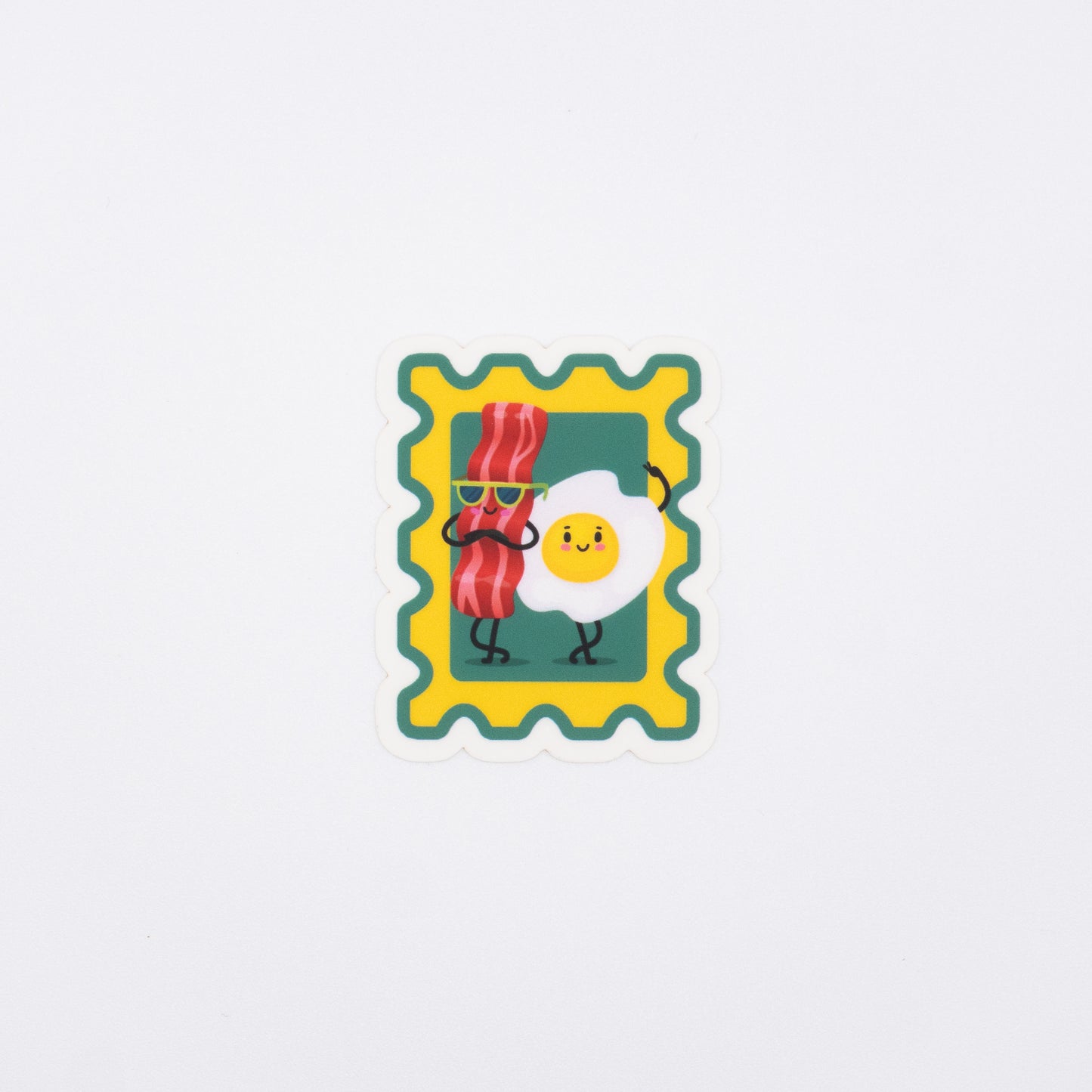 Egg & Bacon Sticker