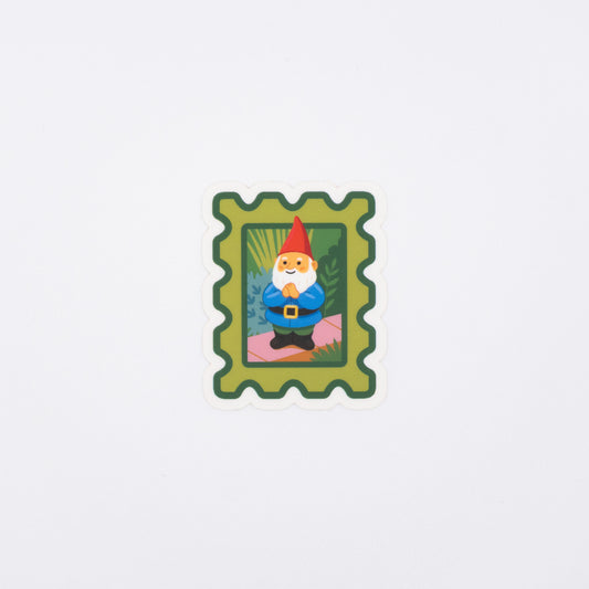 Garden Gnomes Sticker