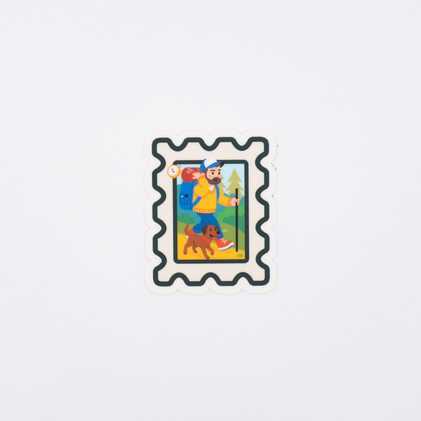 Stay Curious Sticker Pack