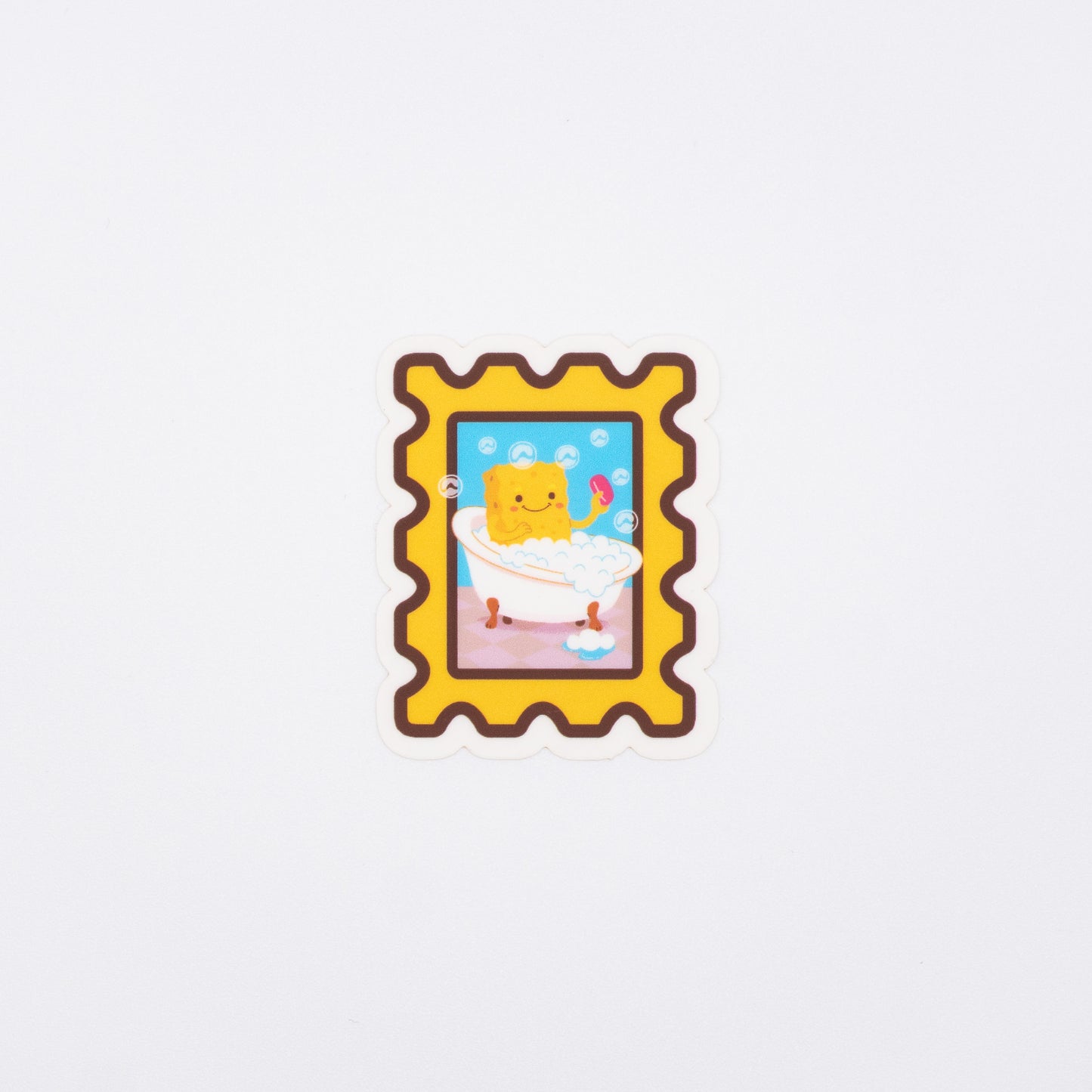 Soak It All In Sticker