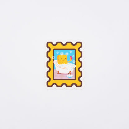 Soak It All In Sticker