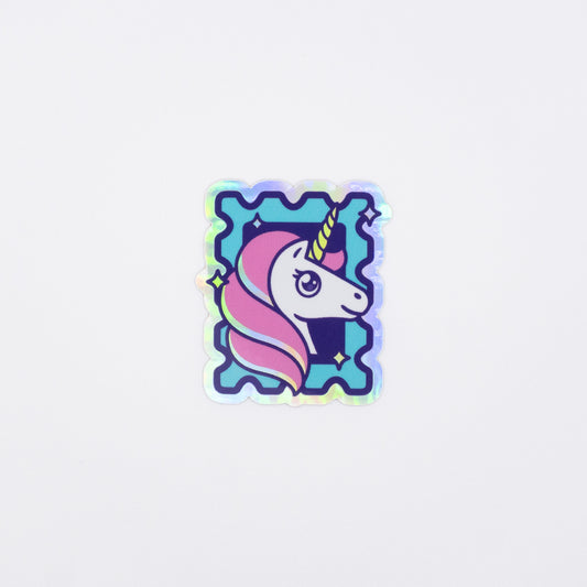 Born to Sparkle Sticker