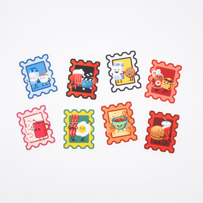 BFF Sticker Pack