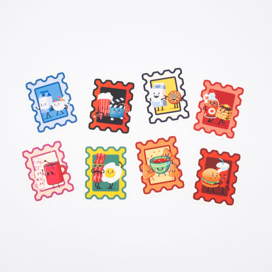 BFF Sticker Pack