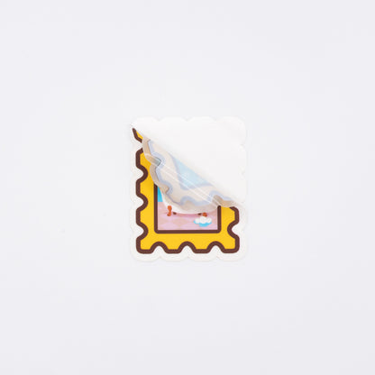 Soak It All In Sticker