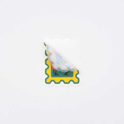 Egg & Bacon Sticker