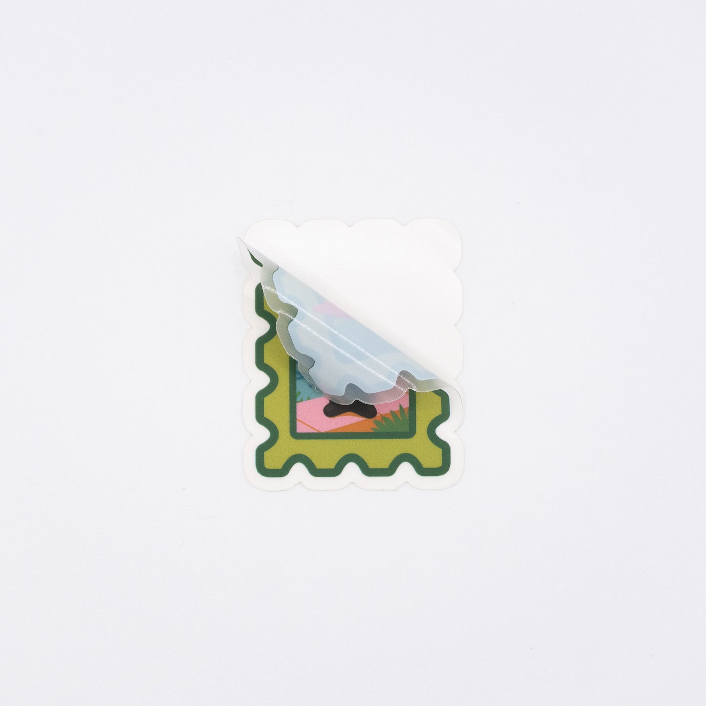 Garden Gnomes Sticker