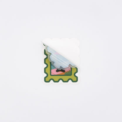 Garden Gnomes Sticker