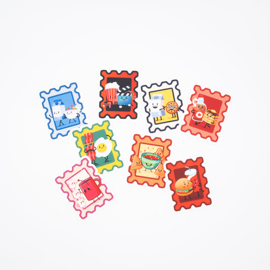 BFF Sticker Pack