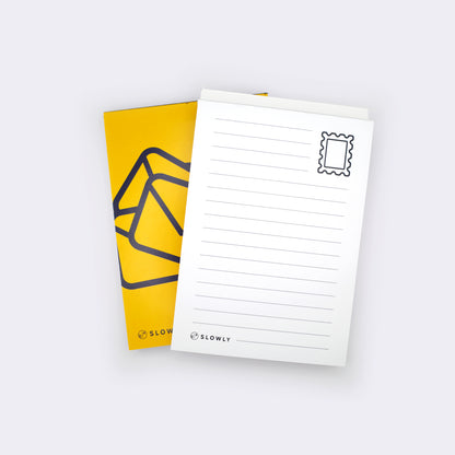 You've Got Mail A6 Tear-off Notepad
