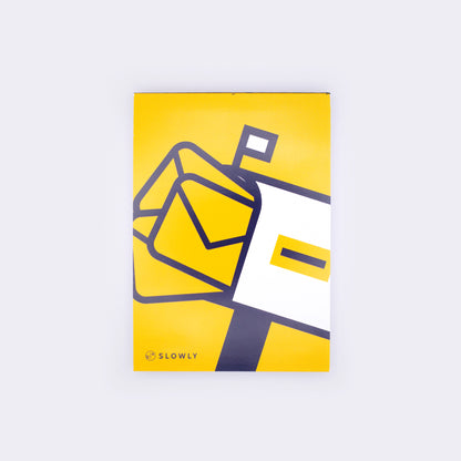 You've Got Mail A6 Tear-off Notepad