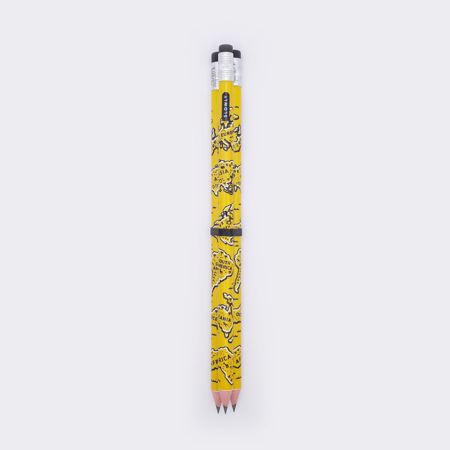 Around the World BIC® Evolution Pencil (Pack of 3)