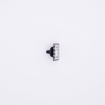 Stamp Icon Enamel Pin