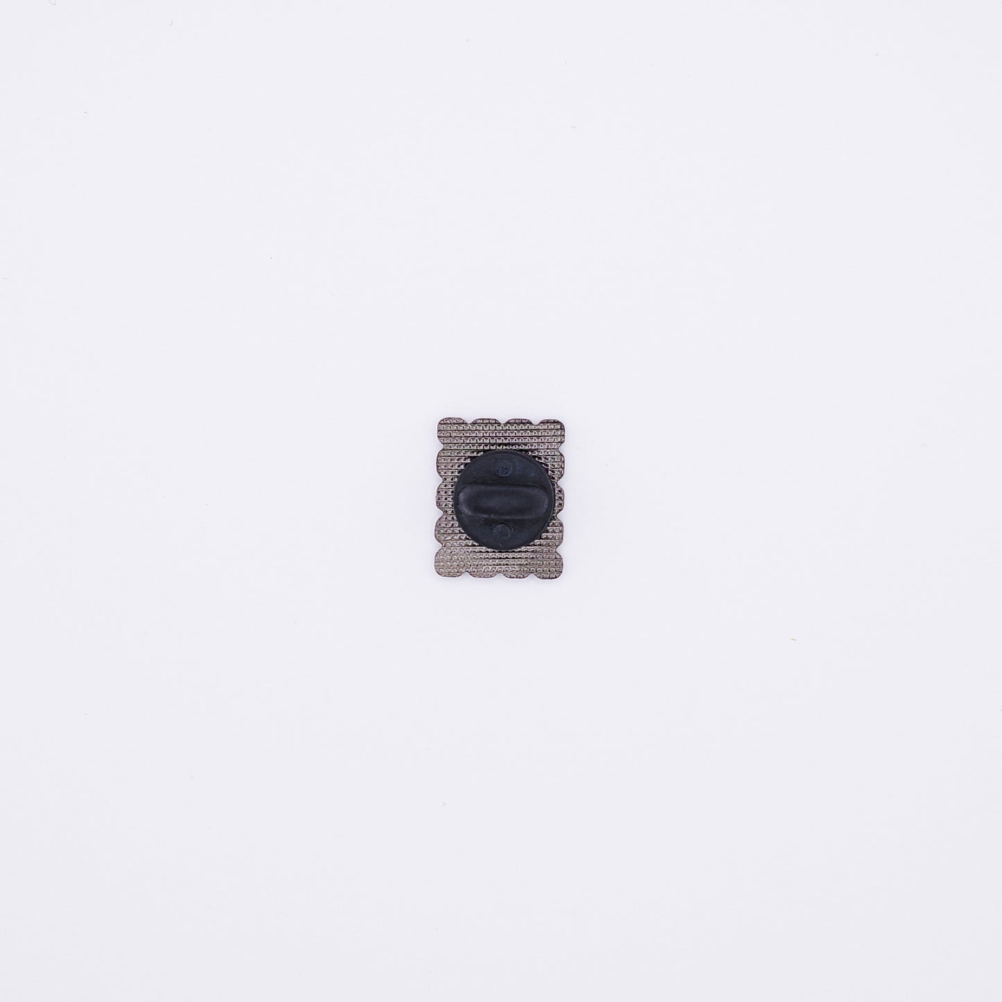 Stamp Icon Enamel Pin